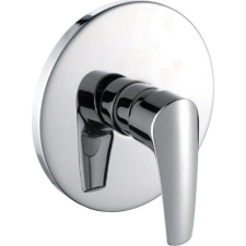 Sapho STAR Falbaépíthető csaptelep - külső rész. króm csaptelep