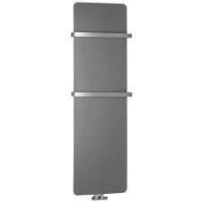 Sapho TABELLA fürdőszobai radiátor, 490x1590mm, 734W, matt antracit (MI1547) fűtőtest, radiátor