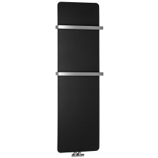  Sapho TABELLA fürdőszobai radiátor, 490x1590mm, 734W, matt antracit (MI1547) fűtőtest, radiátor