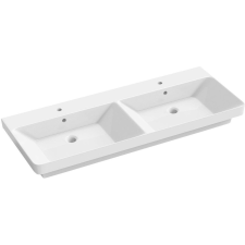 Sapho Thalie mosdótál 120x46 cm négyszögletes fehér TH11120 fürdőkellék