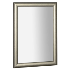 Sapho VALERIA keretes tükör, 580x780mm, platina (NL393) fürdőszoba bútor