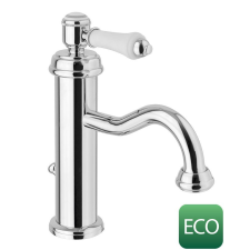 Sapho VIENNA mosdócsaptelep automata leeresztővel. ECO kartussal. króm csaptelep