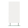 Sapho WEGA Tükör polccal, 40x80cm (60092-4)