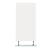 Sapho WEGA Tükör polccal, 40x80cm (60092-4)