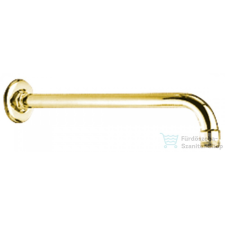 Sapho Zuhanykar, 35 cm, réz/arany BR355 csaptelep