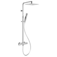 Sapho zuhanyoszlop, termosztátos csapteleppel, zuhanyszettel, króm (SJ139) kád, zuhanykabin