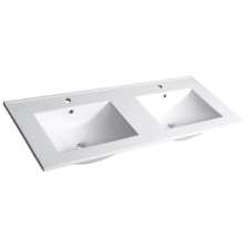  SaphoSLIM dupla mosdó, 120x1,6x46cm (1601-120) szaniter