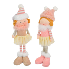  Sapis gyerek textil M35cm dekorációs kellék