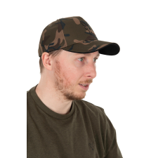  Sapka - Fox Collection Camo Hat Cap baseball sapka (CHH027) horgászkiegészítő