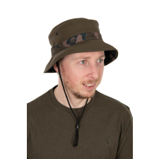 Sapka - Fox Khaki Camo boonie hat sapka (CHH023) horgászkiegészítő