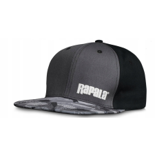  Sapka - Rapala® Snapback Lure Camo Cap RLCCFB baseball sapka (RA6819002) horgászkiegészítő
