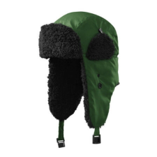 Sapka unisex Furry 326 üvegzöld S méret férfi sapka