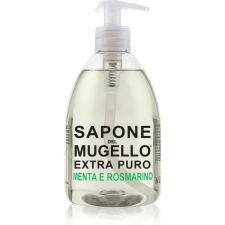 Sapone del Mugello Rosemary Mint folyékony szappan 500 ml szappan