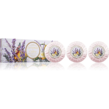 Saponificio Artigianale Fiorentino Lavender and Cedar Set szilárdszappan-szett szappan