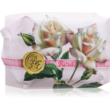 Saponificio Artigianale Fiorentino Rose Perfumed Soap természetes szilárd szappan 200 g szappan