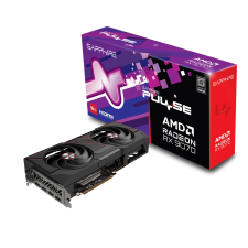 Sapphire 11349-03-20G Radeon RX 9070 16GB GDDR6 PULSE GAMING PCIE videókártya