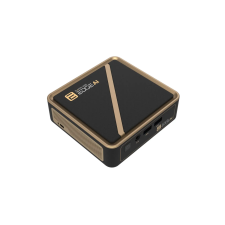 Sapphire Edge AI 350 Golden Black 4H020-04-40G asztali számítógép