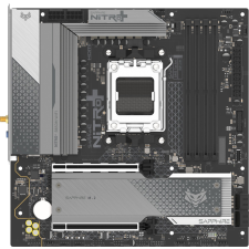 Sapphire NITRO+ B850M WIFI 1xHDMI 1.4 1xDP 1.2 alaplap