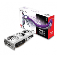 Sapphire PURE Radeon RX 9070 AMD 16 GB GDDR6 videókártya videókártya