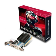 Sapphire R5 230 2GB DDR3 HDMI,DVI,VGA, BULK (11233-02-10G) videókártya