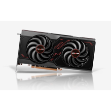 Sapphire Radeon RX 7600 8GB Pulse Gaming OC videokártya (11324-01-20G) videókártya