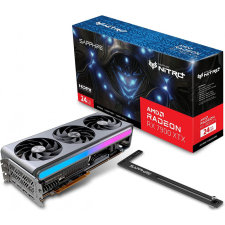  Sapphire Radeon RX 7900XTX 24GB DDR6 Nitro+ Gaming OC VAPOR-X videókártya