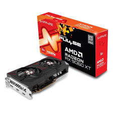 Sapphire Radeon RX 9060 XT 8GB GDDR6 Pulse Gaming OC (11350-04-20G) videókártya