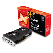 Sapphire rx 9060 xt 8gd6 pulse (11350-04-20g) videókártya