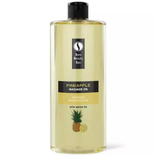 Sara Beauty Masszázsolaj - Ananász 1000ml masszázskrémek, masszázsolajok