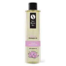 Sara Beauty Masszázsolaj - Lótusz 250ml masszázskrémek, masszázsolajok