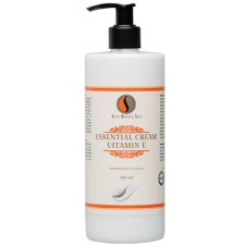 Sara Beauty Sara Essential E-vit. Creme 500ml masszázskrémek, masszázsolajok
