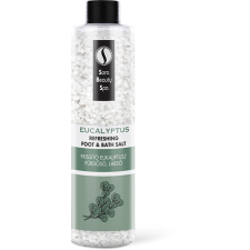  Sara Beauty Spa frissítő fürdősó - Eukaliptusz Kiszerelés: 330 g tusfürdők