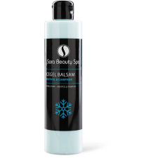 SARA BEAUTY SPA hűsítő lábápoló masszázs gél - Ice Gel Kiszerelés: 250 ml lábápolás