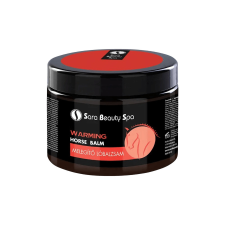 Sara Beauty Spa Melegítő lóbalzsam - 500ml - Sara Beauty Spa testápoló
