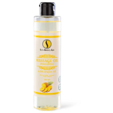  SARA BEAUTY SPA természetes növényi masszázs olaj - Ananász Kiszerelés: 250 ml masszázskrémek, masszázsolajok