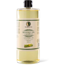 SARA BEAUTY SPA természetes növényi masszázs olaj - Citromfű Kiszerelés: 1000 ml masszázskrémek, masszázsolajok