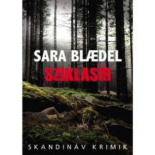 Sara Blaedel Sziklasír (BK24-206580) irodalom