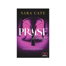  Sara Cate - Praise Dicsérj! regény
