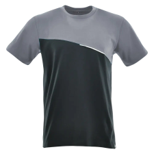 Sara Comfort Plus Munkás Póló Fekete/Szürke - 3XL munkaruha