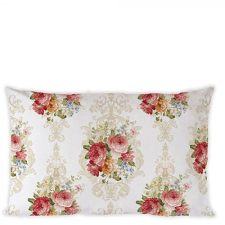 Sara Cream párnahuzat 50x30cm,100% pamut lakástextília