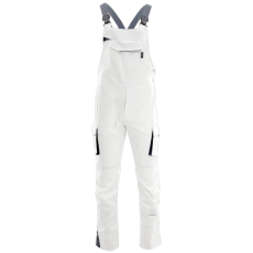 Sara King Flex Fehér/Szürke Kantáros nadrág - 44