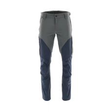 Sara Lightflex deréknadrág - sötétszürke - navy kék