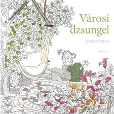 Sara Muzio - Városi dzsungel egyéb könyv