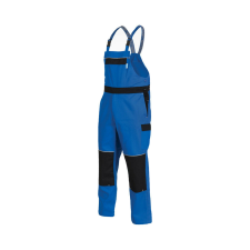 Sara Sara Szyper kertésznadrág - kék munkaruha