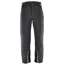 Sara Standard Sötétszürke Téli Bélelt Munkásnadrág - 3XL munkaruha