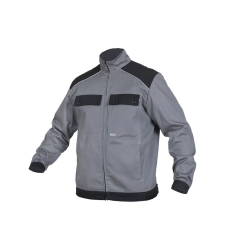 Sara Szyper kabát - szürke munkaruha