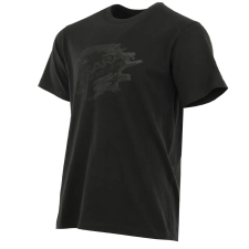 Sara Western Canyon fekete munkás póló - 3XL munkaruha