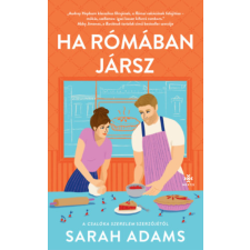 Sarah Adams - Ha Rómában jársz egyéb könyv