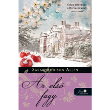 Sarah Addison Allen Első fagy - Waverley-kert 2. (BK24-177727) regény