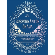 Sarah Bartlett - Boszorkányok órája gyermek- és ifjúsági könyv